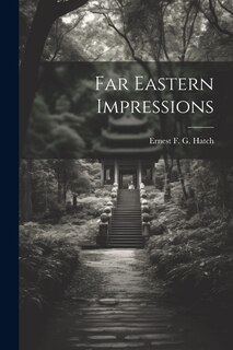 Couverture_Far Eastern Impressions