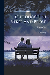 Front cover_Childhood In Verse And Prose