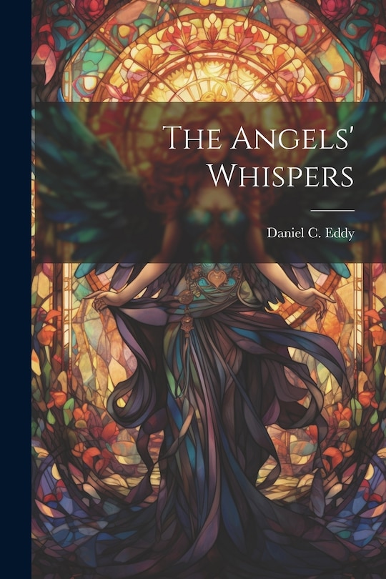 Front cover_The Angels' Whispers