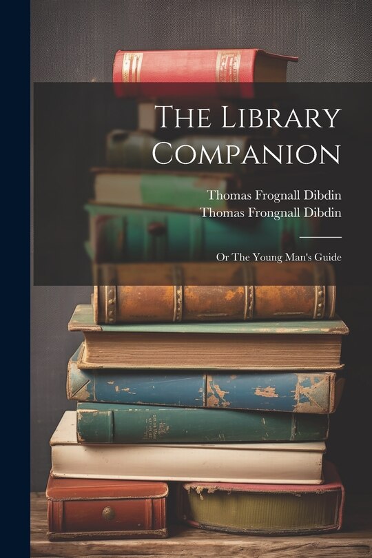 Couverture_The Library Companion