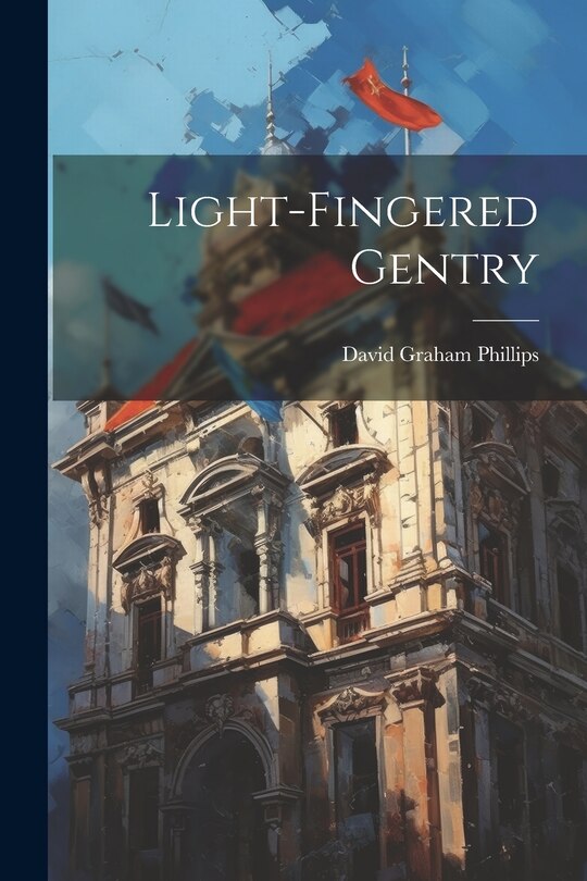 Front cover_Light-Fingered Gentry