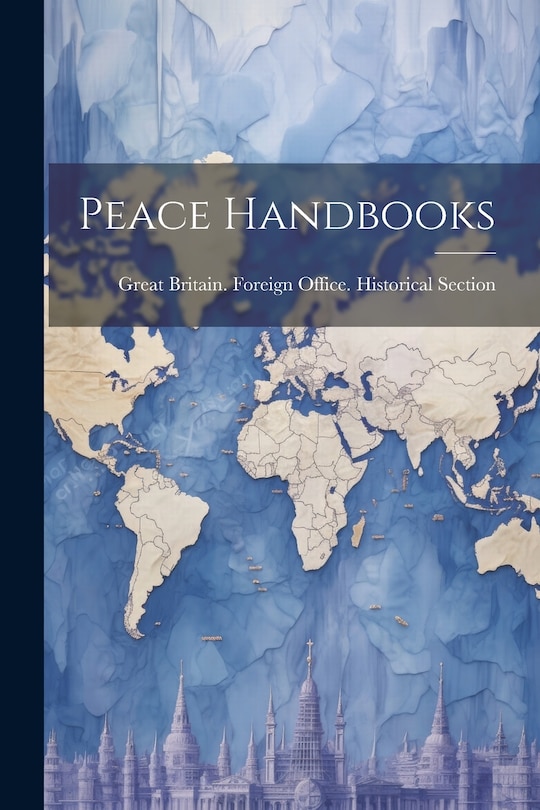 Front cover_Peace Handbooks