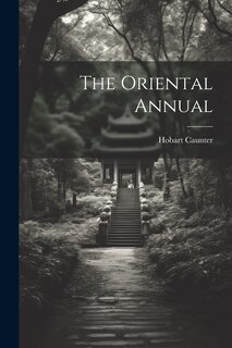 Front cover_The Oriental Annual