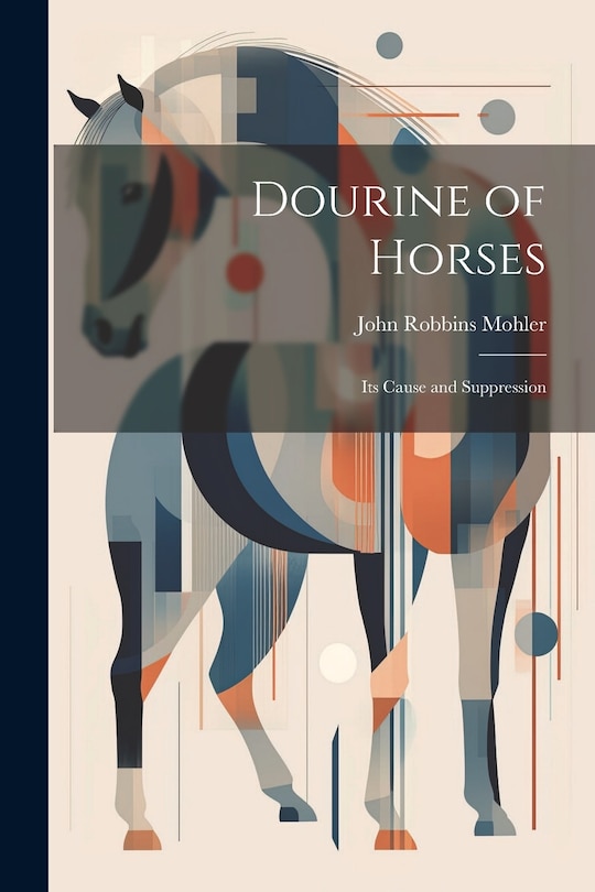 Front cover_Dourine of Horses