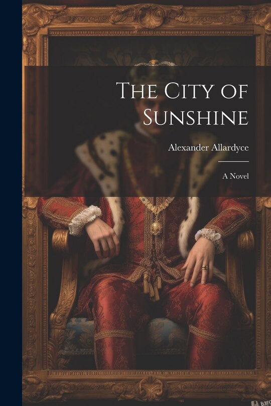 Front cover_The City of Sunshine