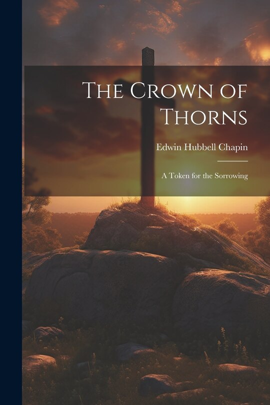 Couverture_The Crown of Thorns