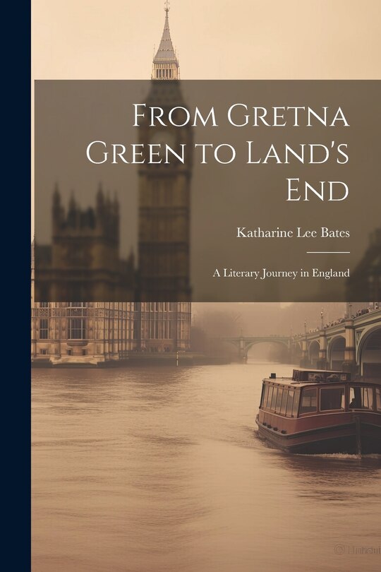 Front cover_From Gretna Green to Land's End