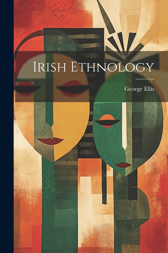 Front cover_Irish Ethnology