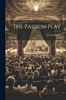 Front cover_The Passion Play