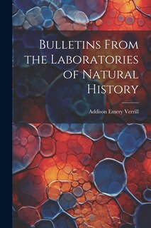Front cover_Bulletins From the Laboratories of Natural History