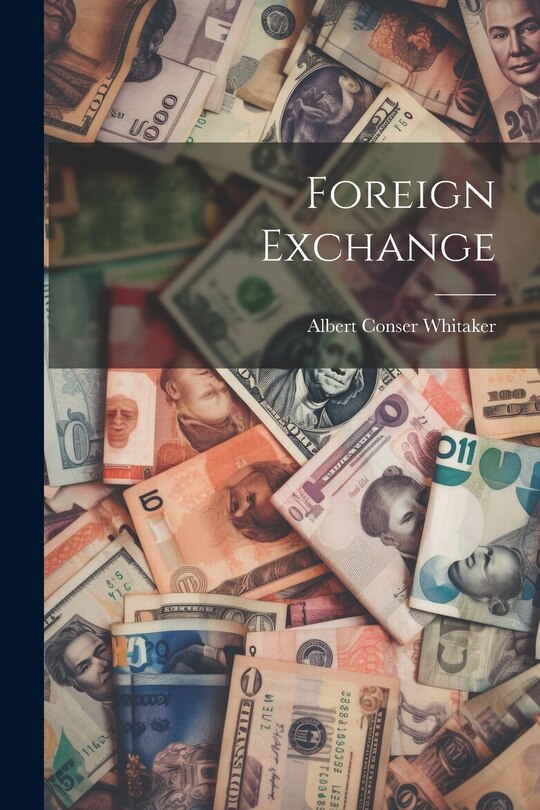 Front cover_Foreign Exchange