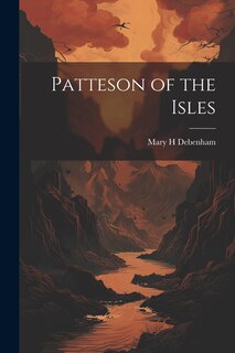Front cover_Patteson of the Isles