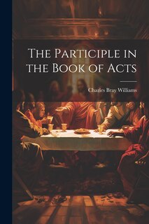 Couverture_The Participle in the Book of Acts