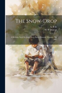 Front cover_The Snow-drop
