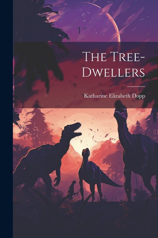 Front cover_The Tree-dwellers
