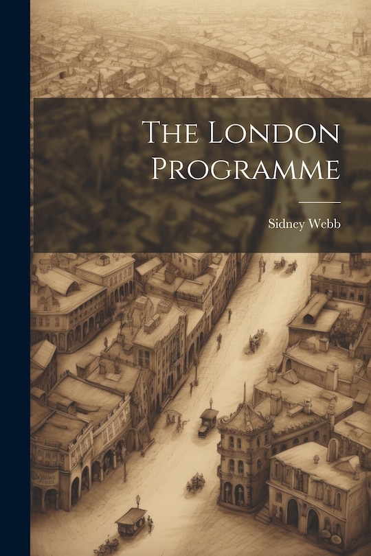 Couverture_The London Programme