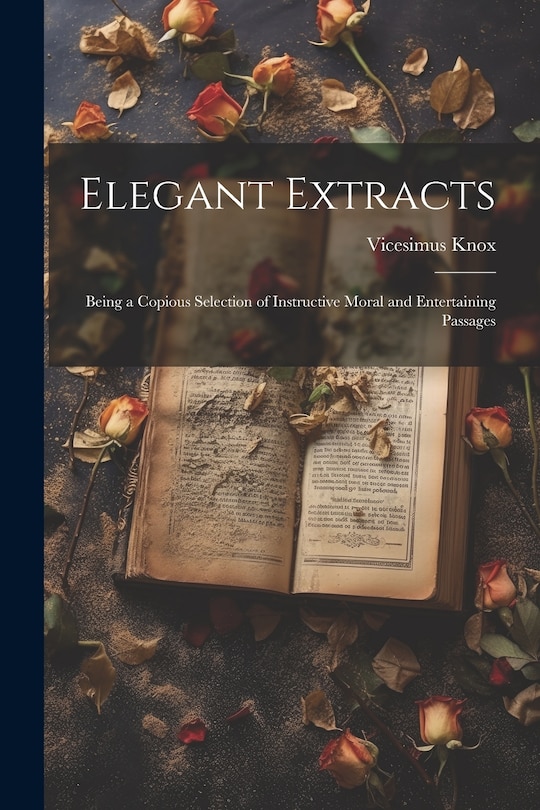 Front cover_Elegant Extracts