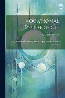Couverture_Vocational Psychology
