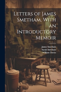 Front cover_Letters of James Smetham, With an Introductory Memoir