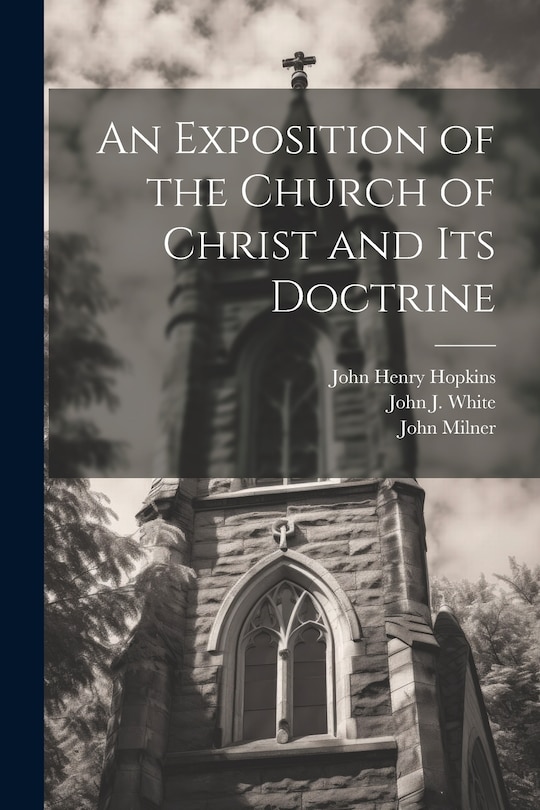 Couverture_An Exposition of the Church of Christ and its Doctrine