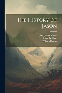 Front cover_The History of Jason