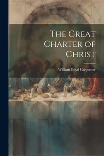 Front cover_The Great Charter of Christ