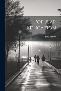 Front cover_Popular Education