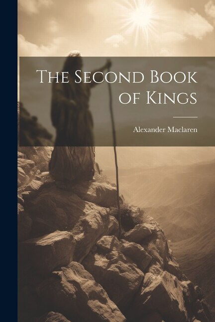 The Second Book of Kings