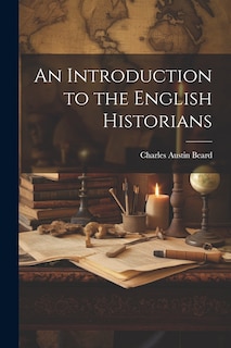 Front cover_An Introduction to the English Historians