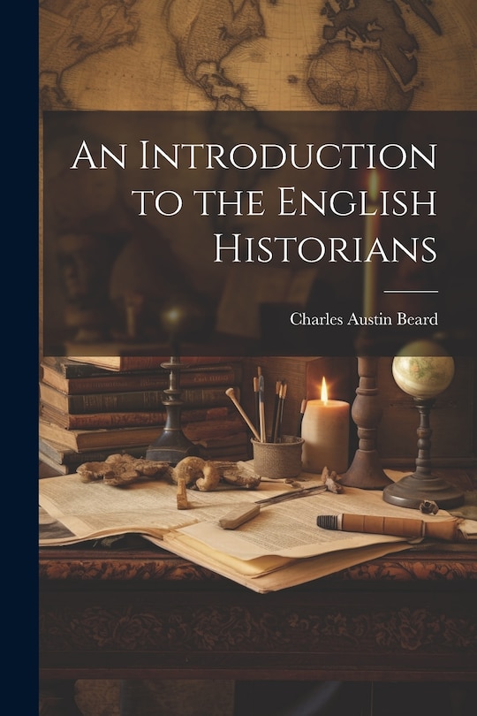 Front cover_An Introduction to the English Historians