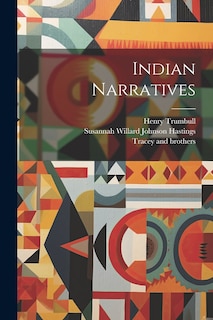 Front cover_Indian Narratives