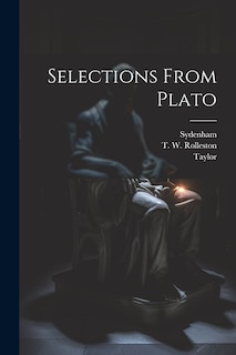 Front cover_Selections From Plato
