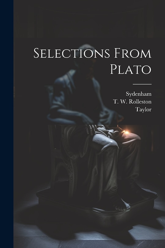 Front cover_Selections From Plato