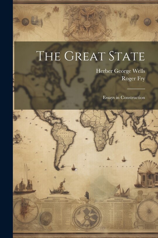 Front cover_The Great State