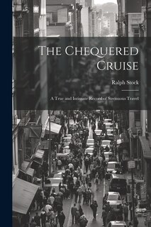 Front cover_The Chequered Cruise