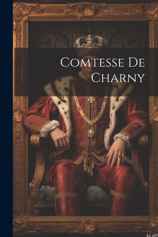 Front cover_Comtesse de Charny