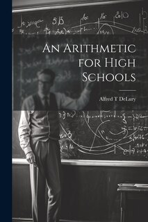 Front cover_An Arithmetic for High Schools