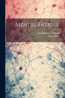 Front cover_Mental Fatigue