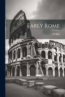 Couverture_Early Rome