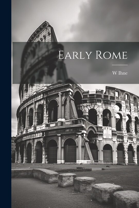 Couverture_Early Rome