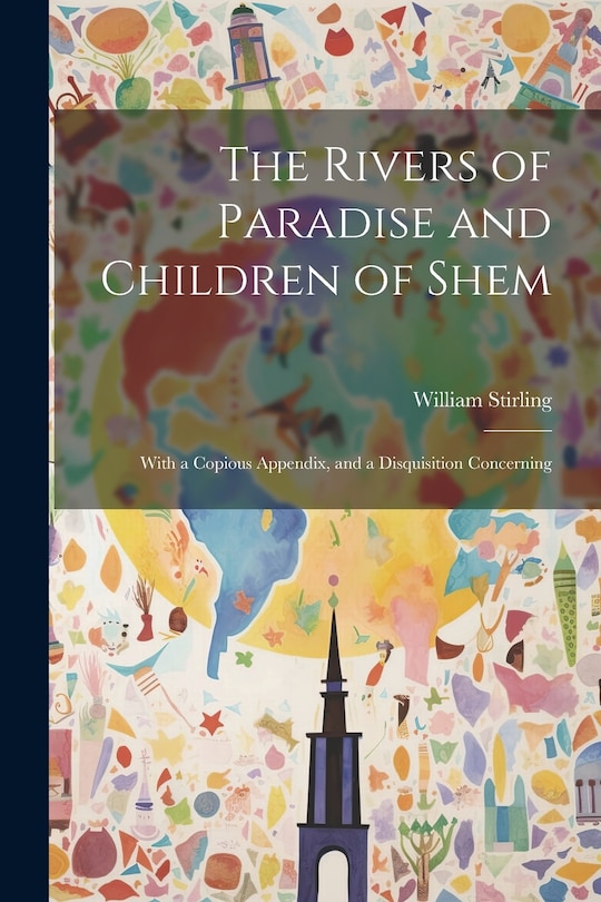 Front cover_The Rivers of Paradise and Children of Shem