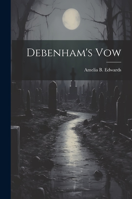 Front cover_Debenham's Vow