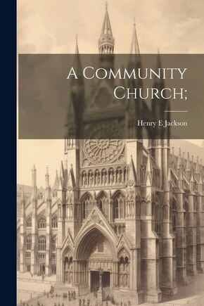 Front cover