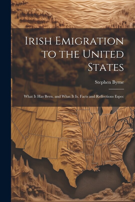 Couverture_Irish Emigration to the United States