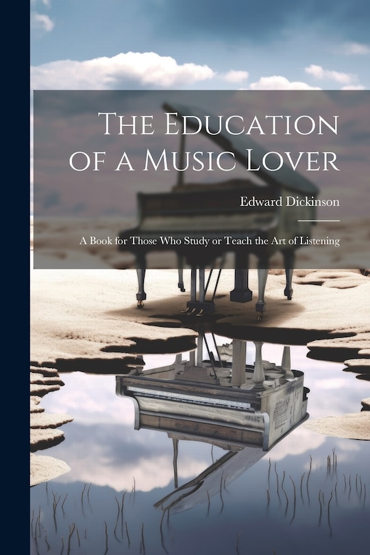 Couverture_The Education of a Music Lover