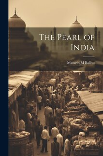 Front cover_The Pearl of India