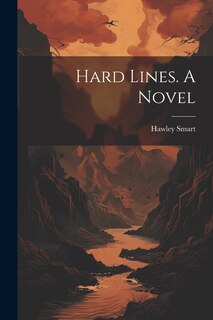 Front cover_Hard Lines. A Novel