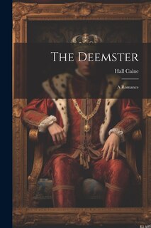 Front cover_The Deemster; a Romance