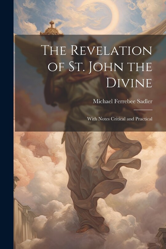 Couverture_The Revelation of St. John the Divine