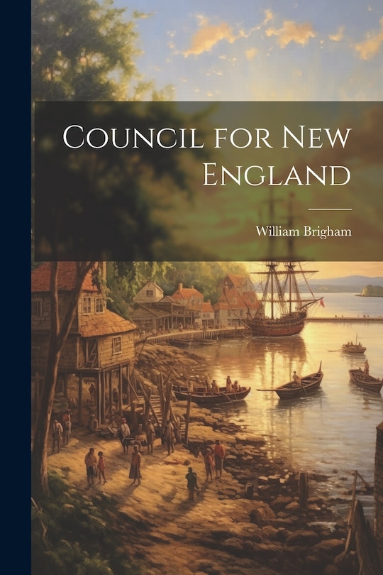 Front cover_Council for New England